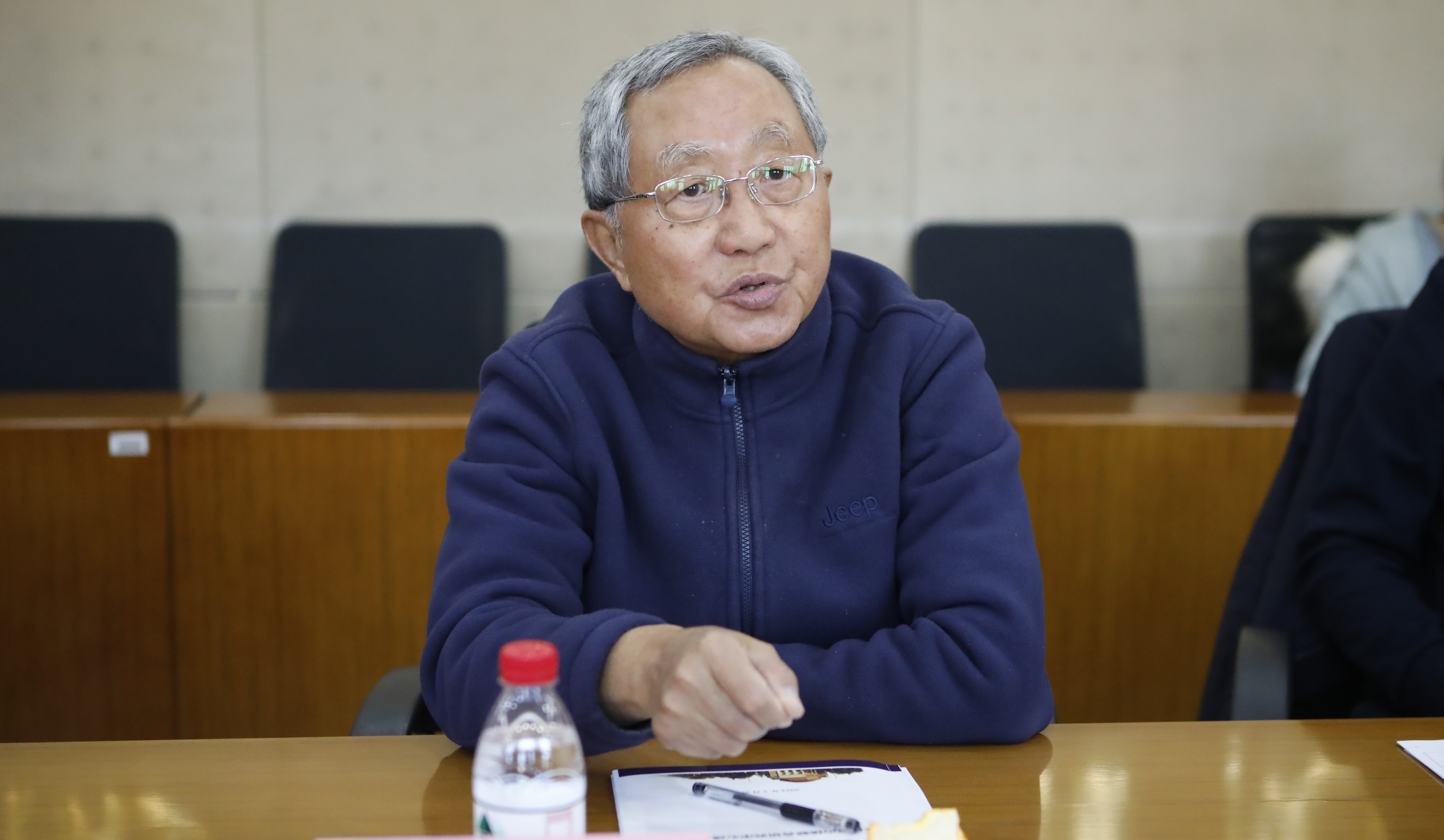 20240320-十大老牌网堵网址_推荐十大网堵正规信誉排名(软件我司)-云基智慧工程股份有限公司三维几何内核联合研究中心成立仪式-董超-孟孙家广讲话.JPG